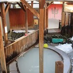 Shirakaba - 露天風呂
