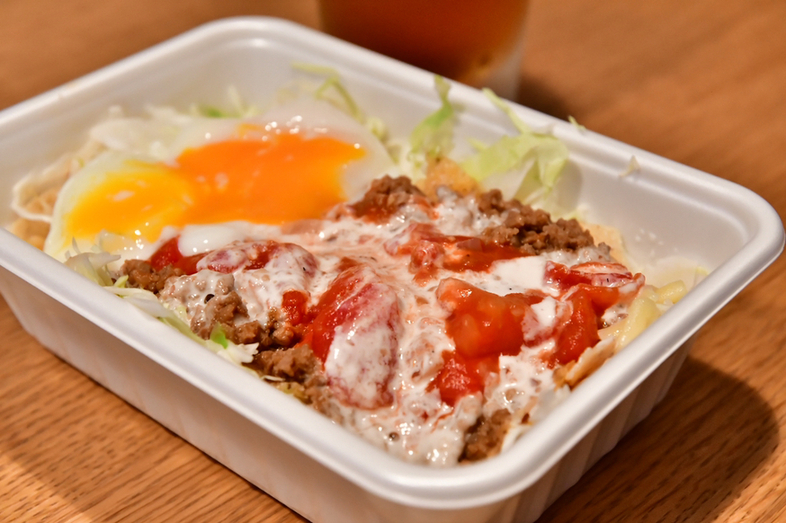 タコライスさん専用 写真 : 【移転】タコライス専門店 tono cafe - 江戸川橋/沖縄料理