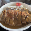 富士園食堂 - 料理写真:カツカレー