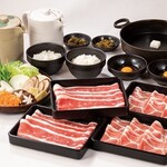 Shabu Shabu Sukiyaki Don Tei - 