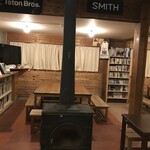 こもれび山荘 - 山荘内