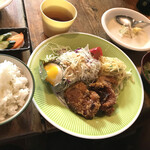 こもれび山荘 - 夕食