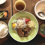 こもれび山荘 - 夕食