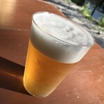 こもれび山荘 - 生ビール・スーパードライ