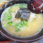 博多どんたく - ラーメン定食(ラーメン)