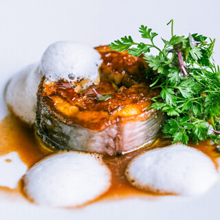 ラ メゾン フィニステール La Maison Finistere 恵比寿 フレンチ ネット予約可 食べログ