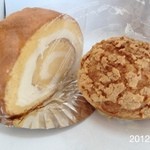 ルクープル - 2012.10.18(木)16時購入 かなり美味しい苺ショート400円大満足＼(^o^)／ 