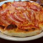 窯右衛門 - ベーコン  ベーコン   ベーコン。