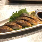 スタンド メリーサンノソバージュ - 〆鯖