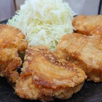 Karayoshi - から好定食@¥649