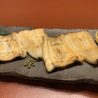 志ら焼　並二枚　　　　　　４５００円