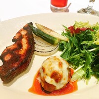 Empire Steak House Roppongi - シェフ厳選　本日の前菜盛り合わせ