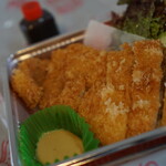 紀文 - みそカツは900円