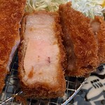 野風増 - 数量限定 地元産丹那ハコ豚使用 上ロースカツ２００ｇ