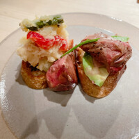 虎ノ門 焼鳥國よし - 