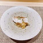 五反田 鮨まつもと - のどぐろの小丼