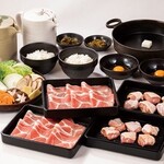 Shabu Shabu Sukiyaki Don Tei - 