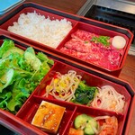 Kyoutogyuu Yakiniku Sumireya - 