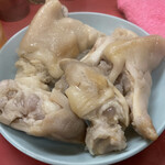 豚足のかどや - 