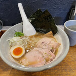 Homemade Ramen 青麦 - 