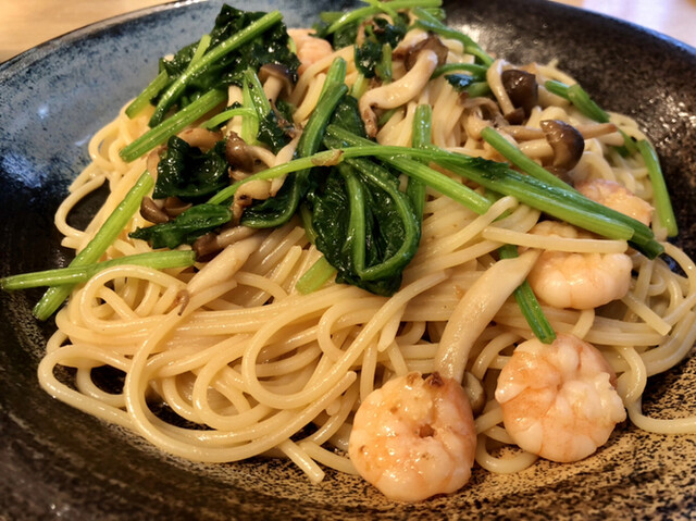 スパゲティ 心 人形町 パスタ 食べログ