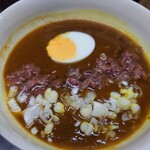 牛すじカレー 小さなカレー家 - 
