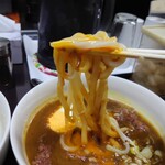 牛すじカレー 小さなカレー家 - 