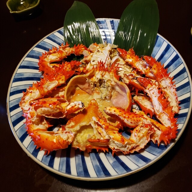 虎の巻 - 郡山（ろばた焼き）の写真