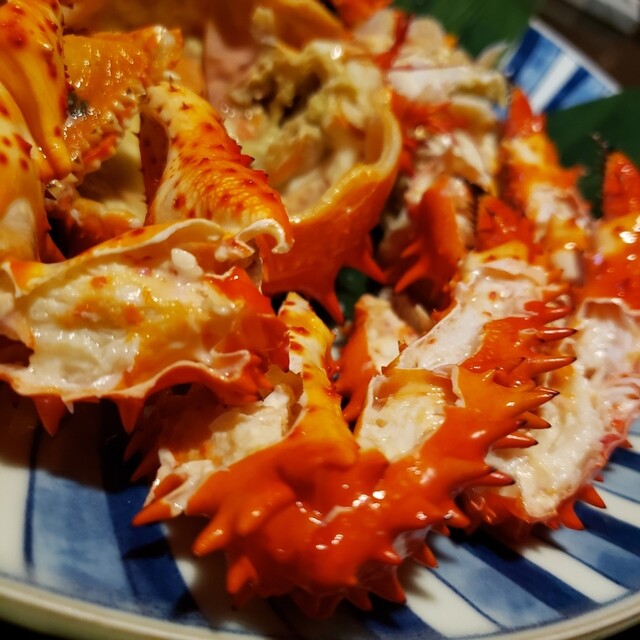 虎の巻 - 郡山（ろばた焼き）の写真