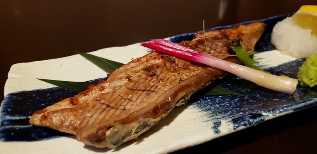 虎の巻 - 郡山（ろばた焼き）の写真