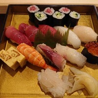 鮨 割烹 駒 - 