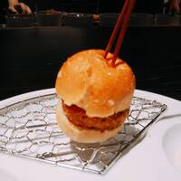 串揚げキッチン だん EKIZO神戸三宮店 - 串揚げ