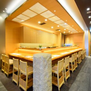 鮨 錬磨 電鉄富山駅 エスタ前 寿司 ネット予約可 食べログ