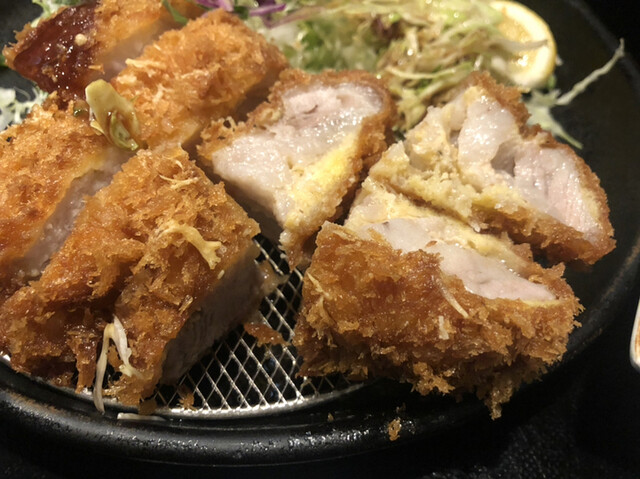 とん鈴 とんすず 柿生 とんかつ 食べログ とん鈴 とんすず 柿生 とんかつ 食べログ