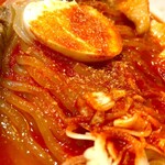 Shun kouen - 冷麺（激辛）
