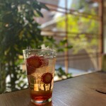 Cafeこもど - 自家製ジュース