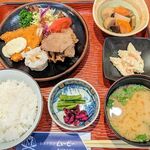 Resutorammubi - 日替わり定食