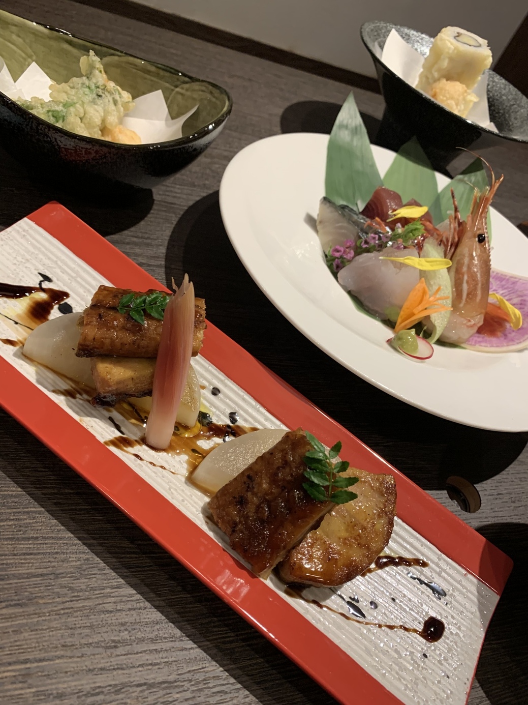 日本料理 にし村