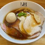 Menya Sen - 鶏そば特製醬油 