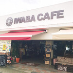 IWABA CAFE - 外観です♥
