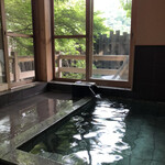 蛍雪の宿 尚文 - 露天風呂