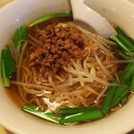 金隆閣 - 台湾ラーメン