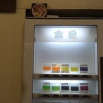 ラーメン二郎 - あら？脂絵あったっけ？