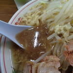 ラーメン二郎 - 旨いね～