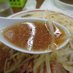 ラーメン二郎 - なんも言えね～