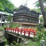 四万やまぐち館 - 積善館