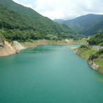 四万やまぐち館 - 奥四万湖