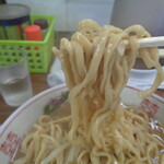 ラーメン二郎 - マジで熱々なのよね！