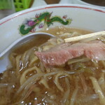 ラーメン二郎 - 4個目ボケた<(_ _)>