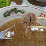 ラーメン二郎 - ありがたや～(^^♪